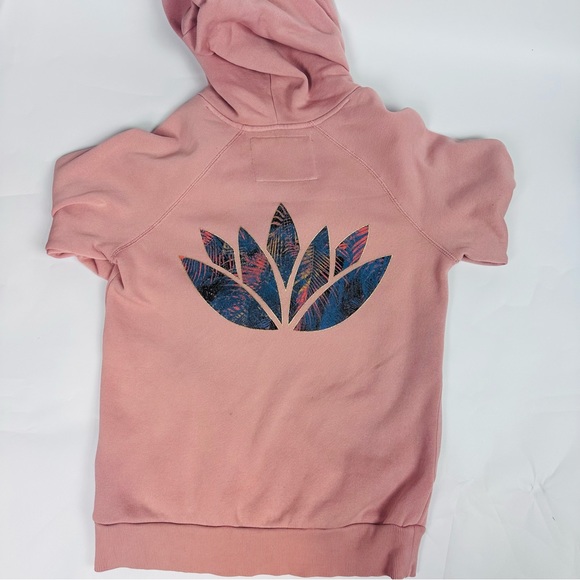 Spiritual Gangster Woman’s Size Medium Hooded Sweatshirt - Picture 7 of 8